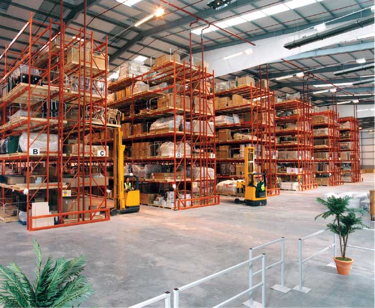 Pallet Rack companies near me