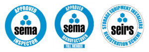 RediRack are SEMA Full Members, having in-house qualified SARI Inspectors and have a team of SEIRS Approved Installers